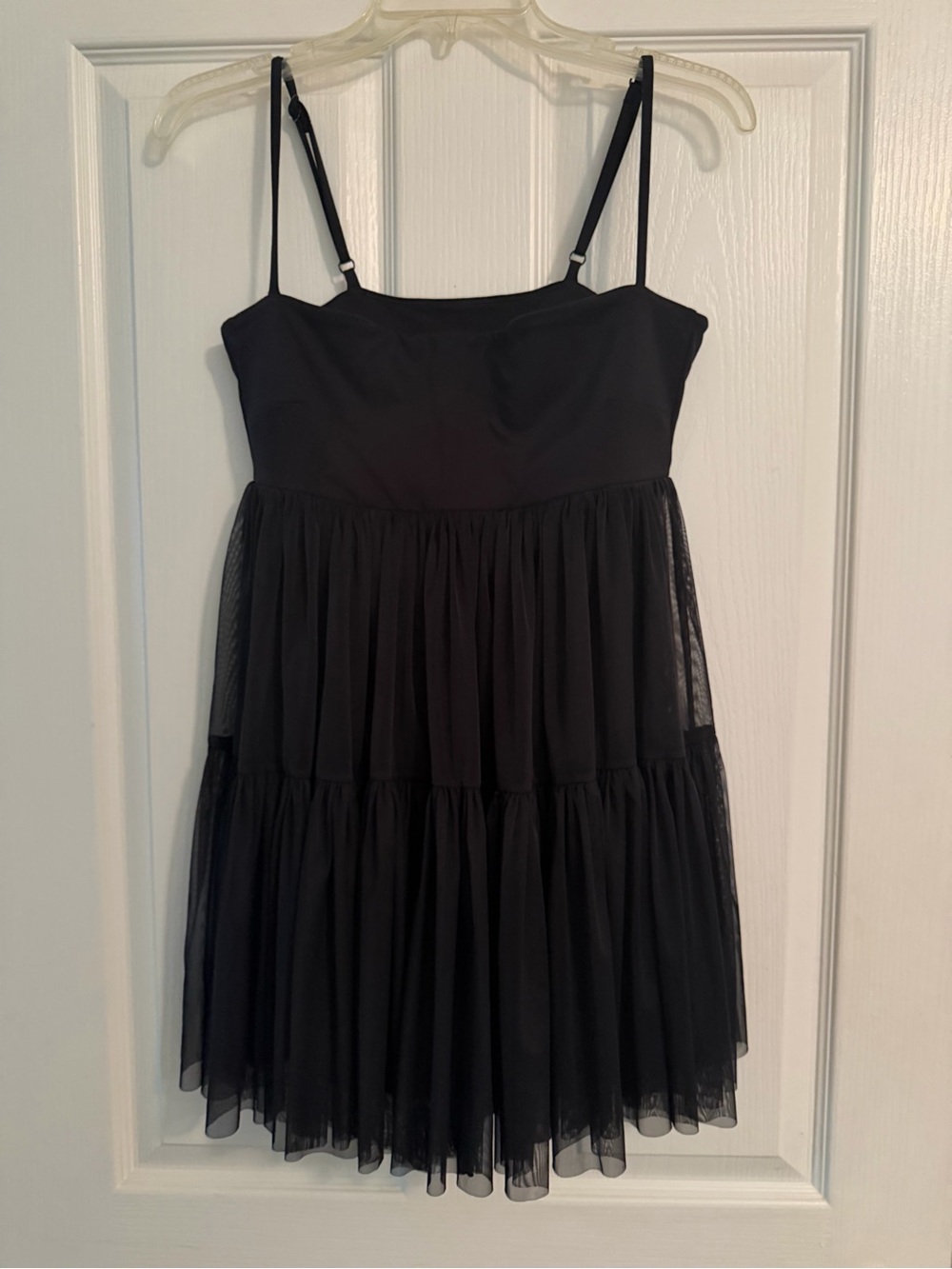Popflex pirouette dress